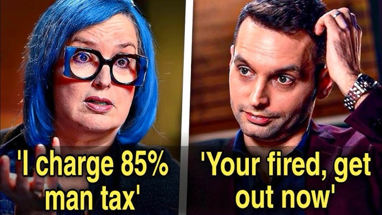 Feminist Owner Had No Clue She Was Talking To The Owner, Instantly Regrets It