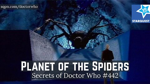 How Planet of the Spiders Changed Doctor Who Forever - The Secrets of Doctor Who