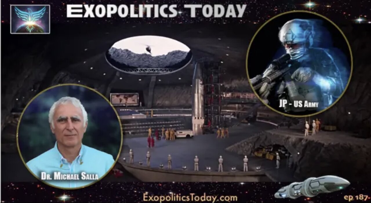 ⭐️JPの最新ミッション:米国地下基地⭐️オーブ(ドローン)⭐️2023.5.