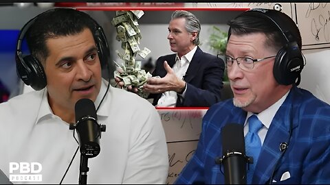 " Half A TRILLION In Fraud"- Trump's EXPOSING Fraud In California Under Newsom