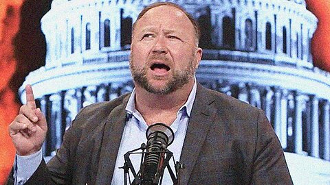 Alex Jones On Resisting Slavery