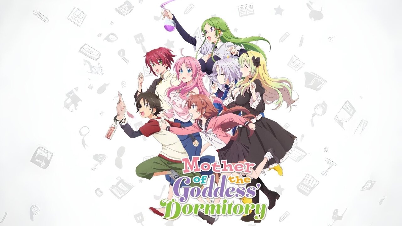 Mother of the Goddess Dormitory