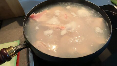 ❤️🐕 🍲 😄 - chicken breast