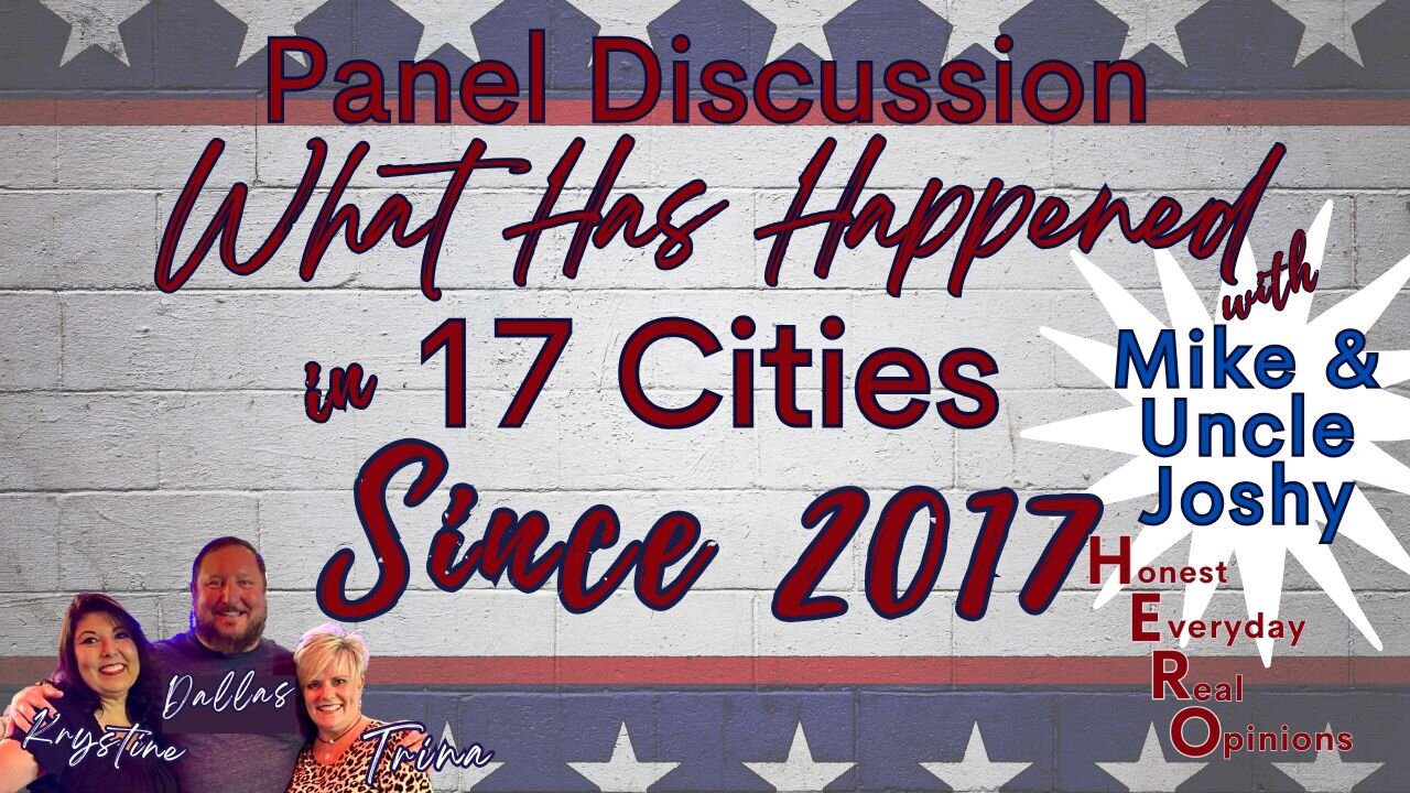 The List of 17 Cities, What Has Happened Since 2017?