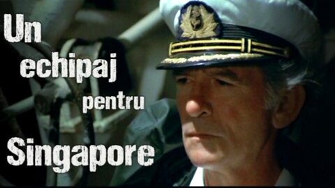 Romanian Movie - A Crew for Singapore / Un echipaj pentru Singapore