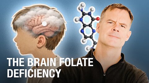 The Brain Folate Problem No One Is Explaining to Parents