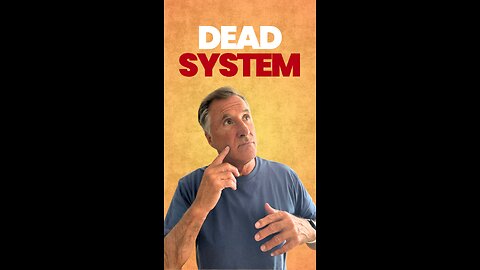 The Old System Is Dead