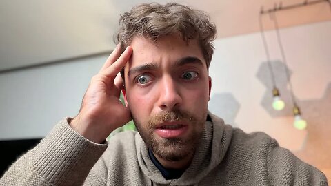 WE HAVE A BIG PROBLEM....