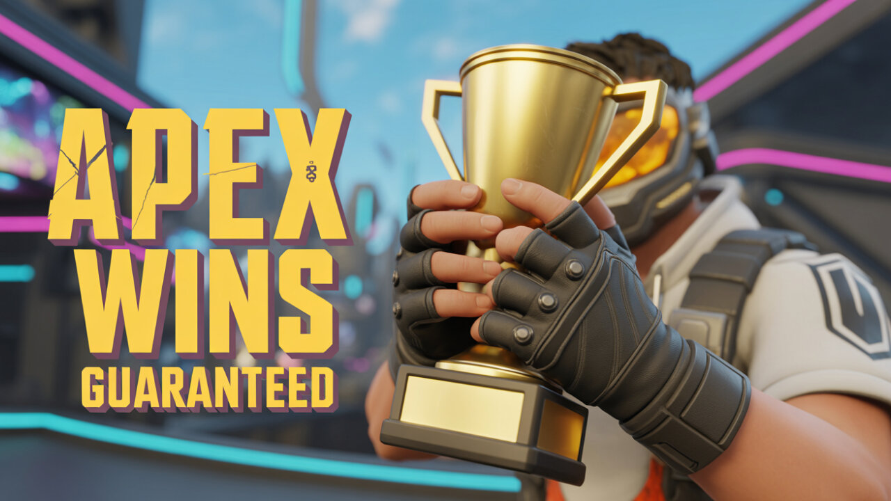 Apex Legends Ranked LIVE – Watch Me Lose RP Faster Than I Breathe