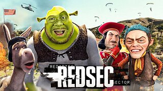 BATTLEFIELD BR IS HERE (REDSEC)