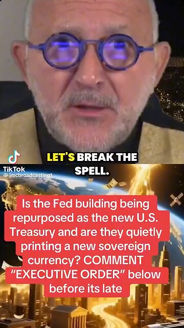 Fed Building Got A Major Makeover & Is Quietly Implementing New Equipment Behind The Scenes