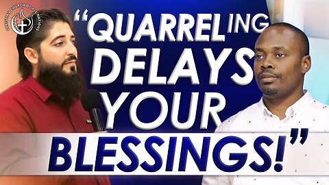 This Is The REASON You Can't Receive GOD'S BLESSINGS!!!