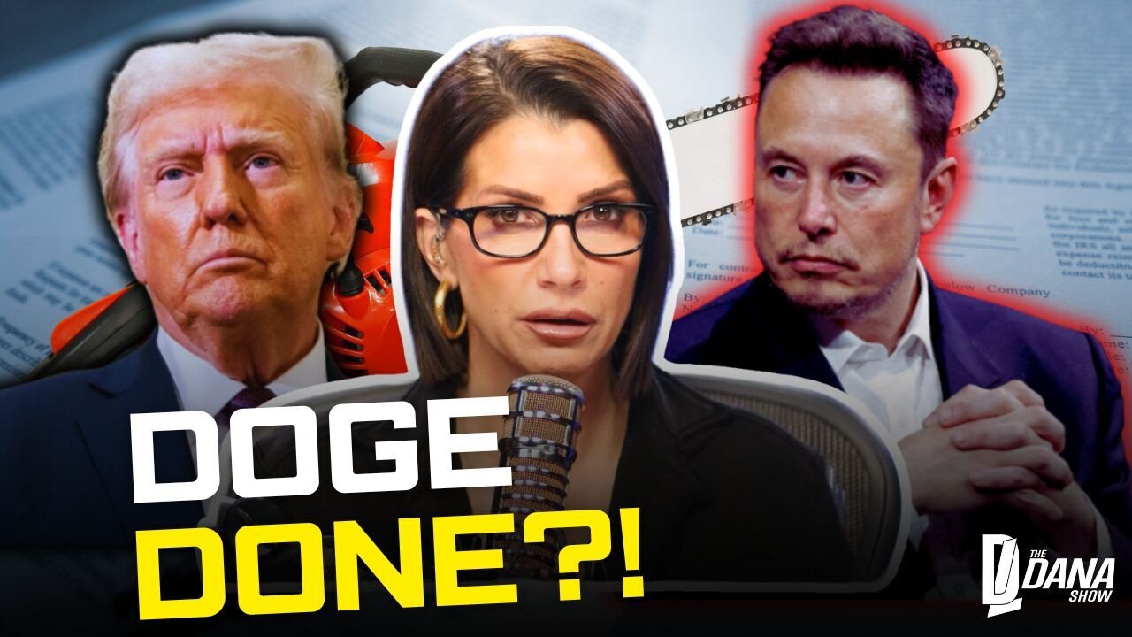 The Dana Show LIVE On Rumble! | 03-07-25