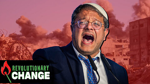 Israel BREAKS Ceasefire, Ben Gvir DEMANDS More Palestinian Bloodshed w/ Michael Rectenwald