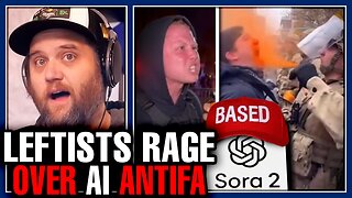 Antifa Getting OWNED Videos Have Woke Media Having A Meltdown