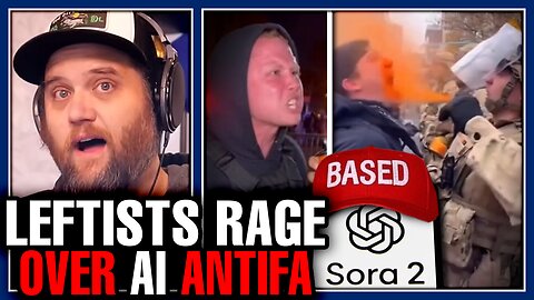 Antifa Getting OWNED Videos Have Woke Media Having A Meltdown