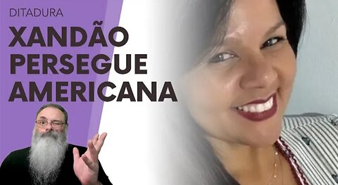XANDÃO issues ABSURD ARREST ORDER against AMERICAN CITIZEN for POST on X that HE DIDN'T LIKE