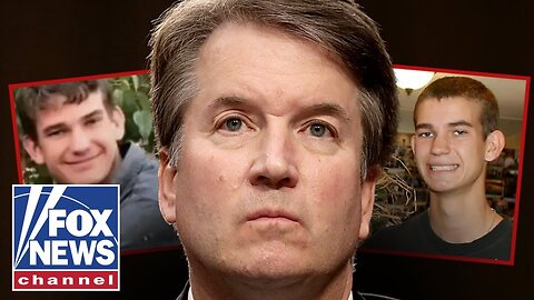 OUTRAGE over sentence for would-be Kavanaugh assassin