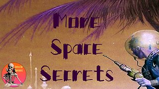 More Space Secrets | Interview with James Rink | Stories of the Supernatural