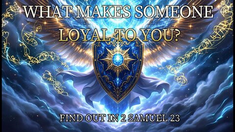 What Makes Someone Loyal To You?