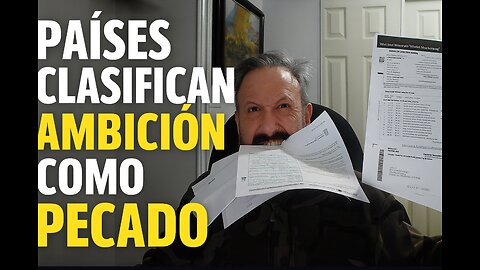 El Castigo de la Productividad: Cosas del PRIMER MUNDO