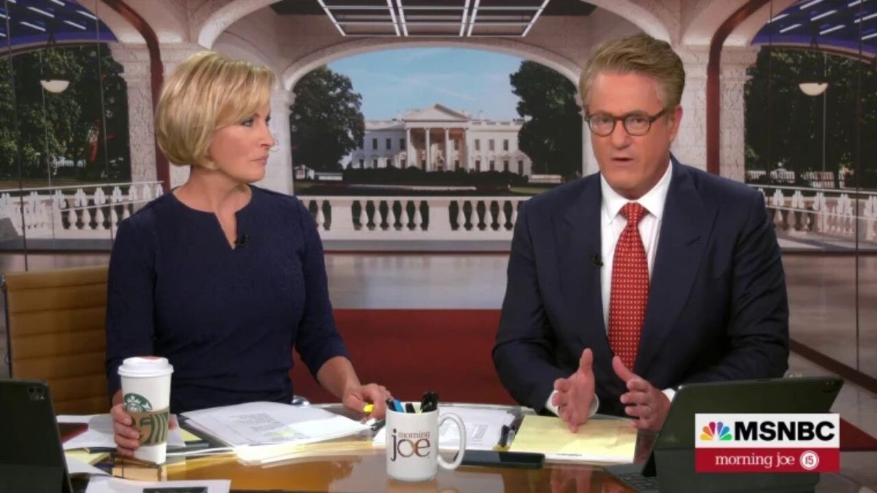 NBC Stops Live Show With Big Trump News - 'We Have Learned ...'