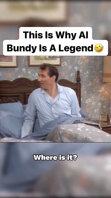 Ai Bundy is a Legend