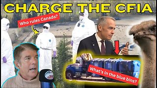 CFIA's Ostrich Farm Siege: $1.8 M Wasted on Black Ops? | Stand on Guard