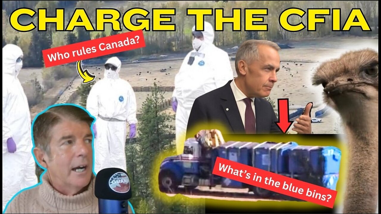 Time is Running Out for Farmers and Canada | Stand on Guard
