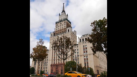 Descubriendo las Siete Hermanas de Moscú