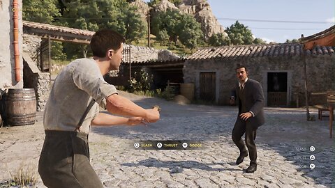 Mafia: Old Country - Chpt 2 Palio