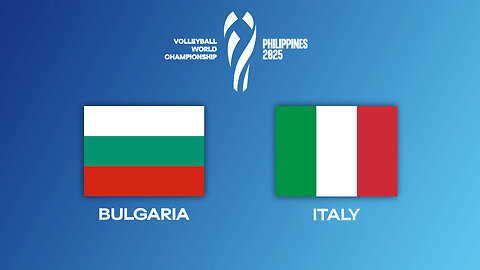 BUL x ITA