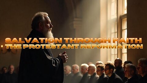 Salvation Through Faith Central to The Protestant Reformation