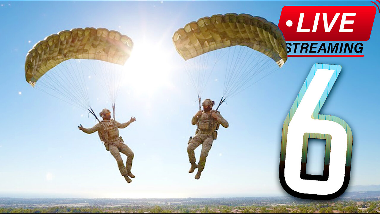 Battlefield 6 Battle Royale is Here