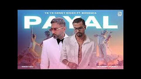 Payal Song |YO YO HONEY SINGH| NORA FATHEI | PARADOX |