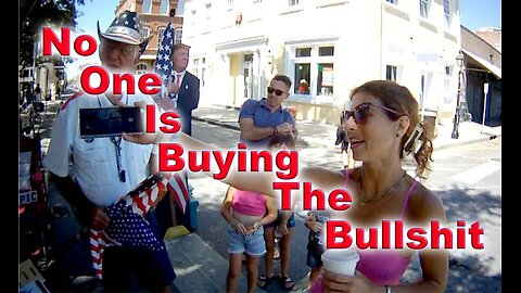 No One Is Buying the Bullshit
