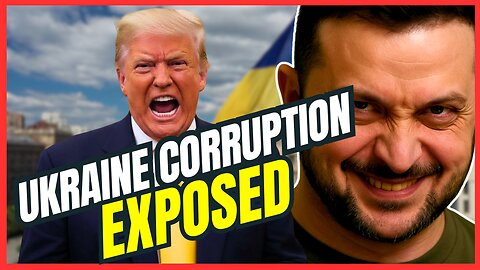 Is Ukraine and Zelensky's Future Hanging in the Balance with TRUMP'S Peace Plan?