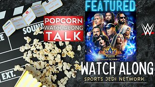 WWE Crown Jewel 2025 WATCH ALONG 🔥 | Cody Rhodes vs Seth Rollins