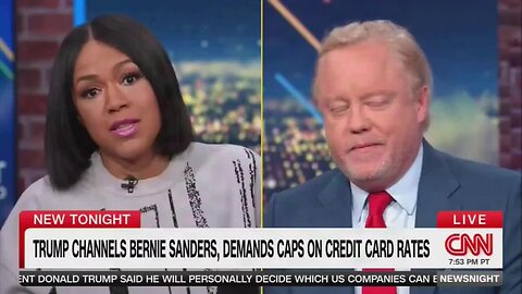 Hal Lambert: Capping Rates at 10% Will Leave a ‘Far Less People Having Credit Cards’