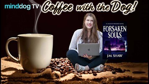 Meet the Author J. M. Shaw - EP1054