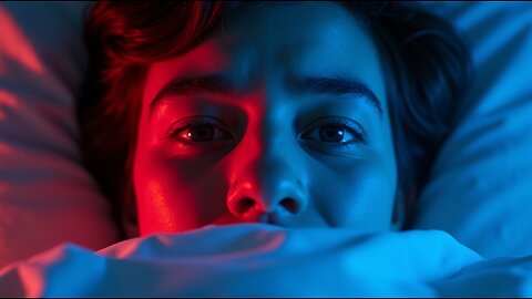 Sleep Deprivation = Higher Risk of Depression & Anxiety 😱🛌 #Shorts #MentalHealth