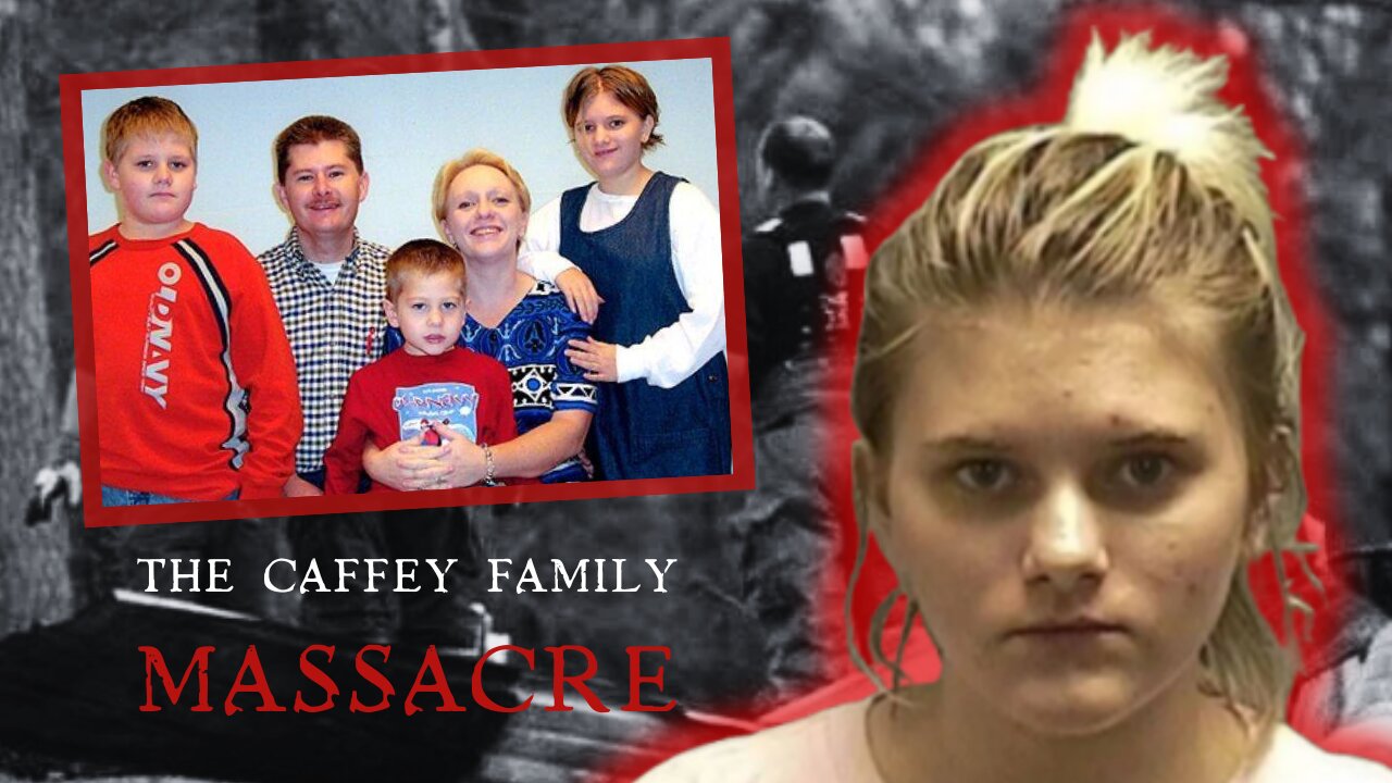 56 - The Caffey Family Massacre