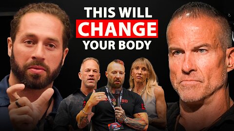 Peptides or GLP-1s? Experts Settle The Debate Once and For All #LongevityMedicine #healthpodcast