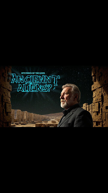 Highlights ~ William Shatner's Mysteries Of The Gods (1977)