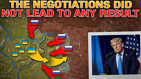 No Deal After Historic Talks❌Intense Fighting in Zaporizhzhia & Sloviansk💥MilitarySummary 2025.12.29