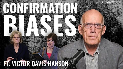 Victor Davis Hanson: Trump’s Nominees’ Confirmation Battles!!