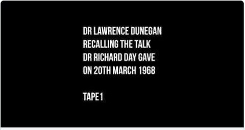 Dr Richard Day. New Order of Barbarians - Tape 1 - Yuri Bezmenov