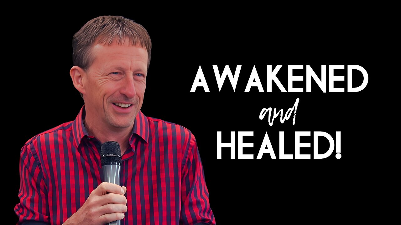 Prophetic Prayer :: Awakened and Healed!