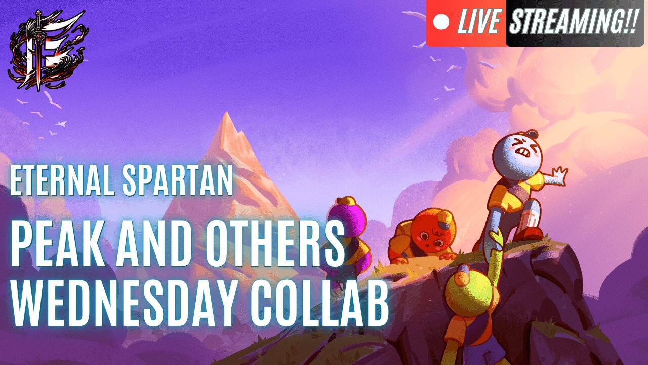 🟢 Eternal Spartan Plays Peak and More - Premium