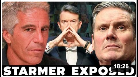 EXPOSED: Starmer, Epstein, Mandelson & the REAL Prime Minister